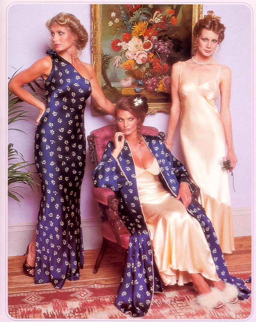 Victoria's Secret catalog of 1979