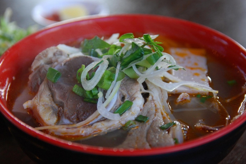 Vietnamese cuisine: The best traditional dishes