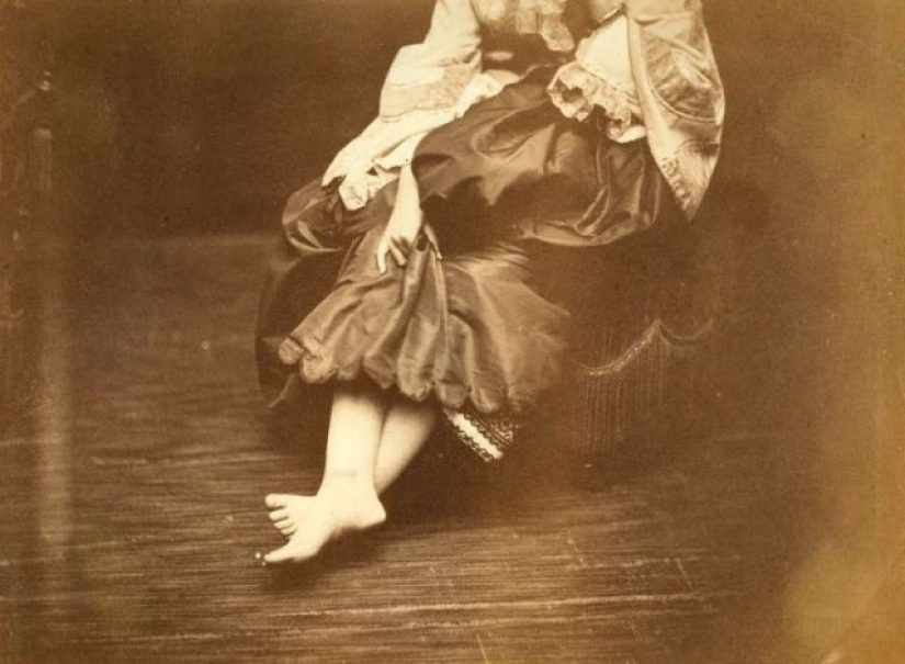 Virginia Oldoini-Condesa, amante del Emperador y primera modelo del siglo XIX
