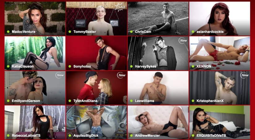 Virtual sex workers: how the webcam business works in Romania