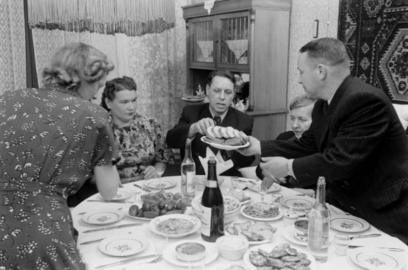 Visita a una familia soviética: un reportaje de un fotoperiodista estadounidense