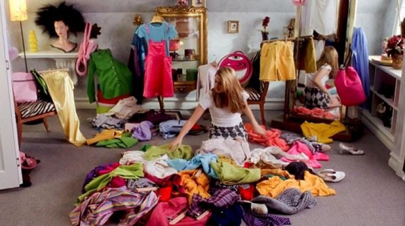 Wardrobe detox: 7 steps to the perfect order in the closet