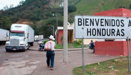Was the country called Honduras, or Where did such a strange name come from?