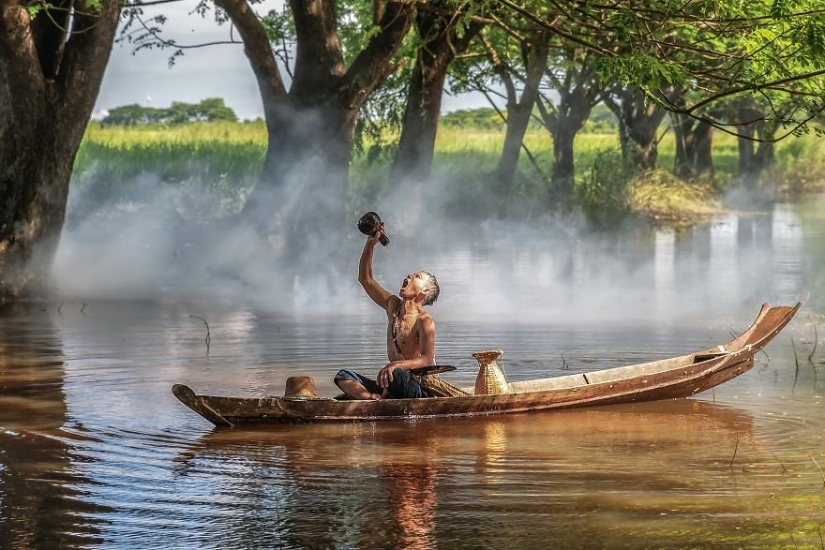 Water Element: 30 best photos from the #Water2019 contest that you should definitely see
