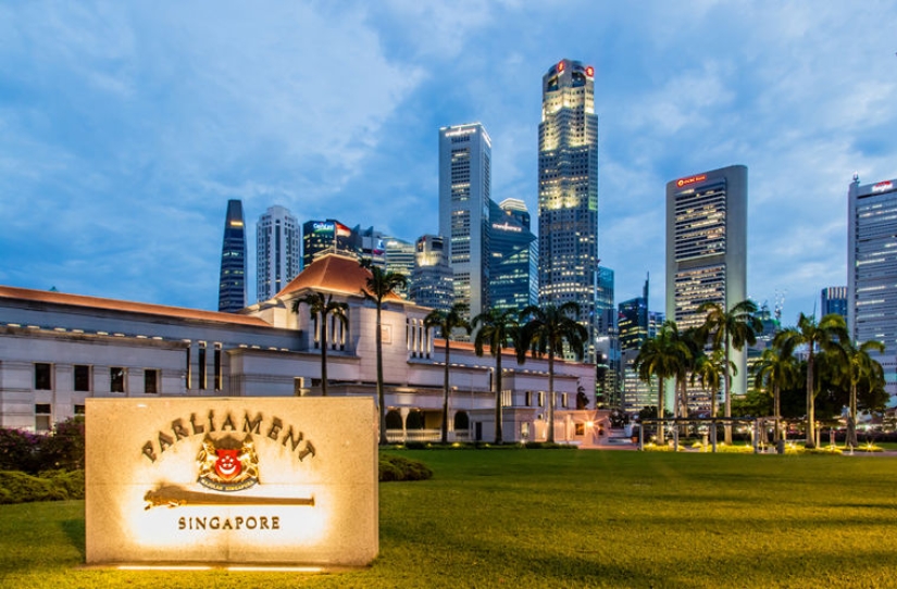 We do not understand: why are they fined and imprisoned in Singapore