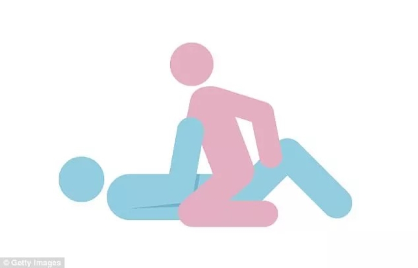 We lose weight with pleasure: 11 sex positions in which women burn the most calories