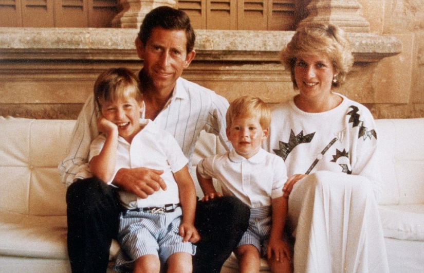 We need more kings! How many children in royal families were then and are now