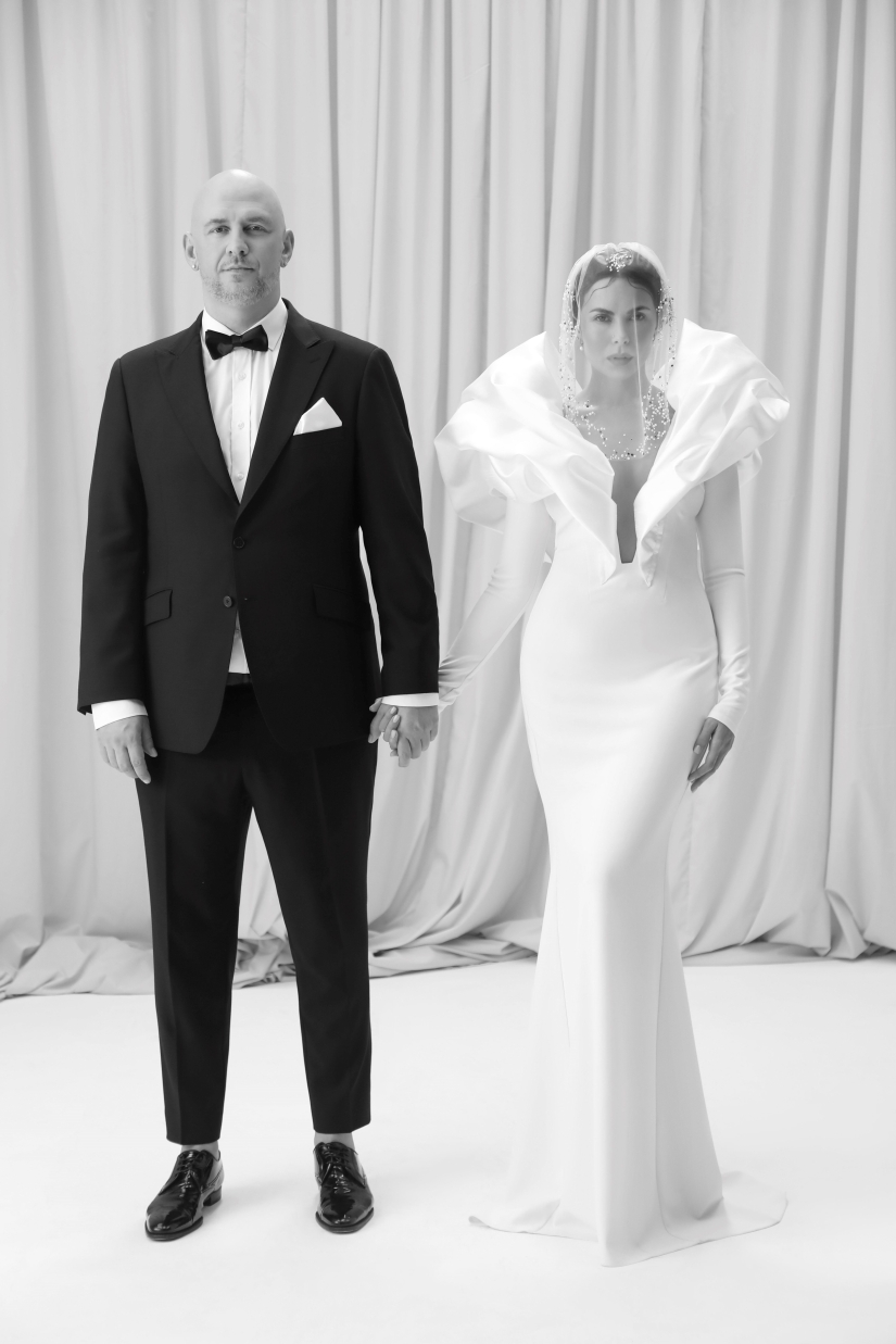 Wedding of the year: Potap and Nastya publicly confessed their feelings
