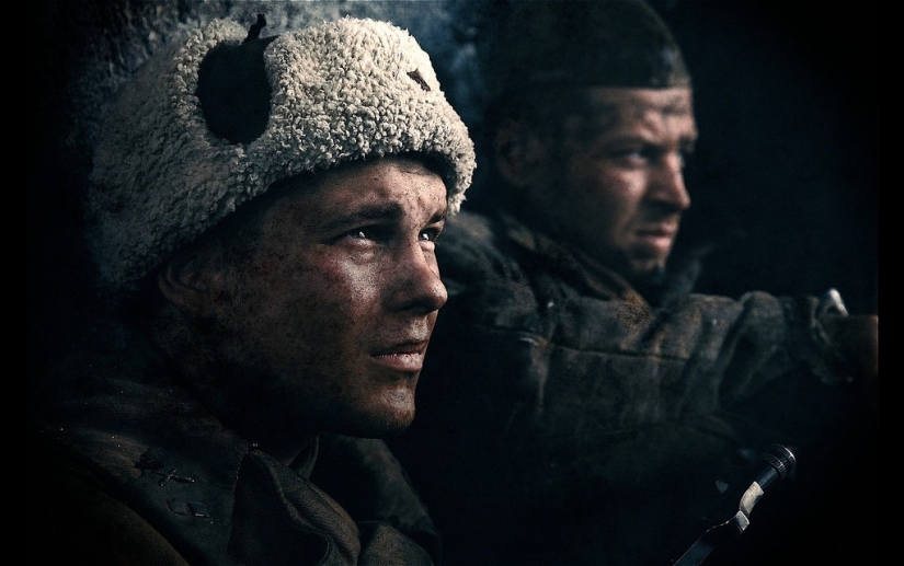 Western viewers — about Soviet and Russian war films