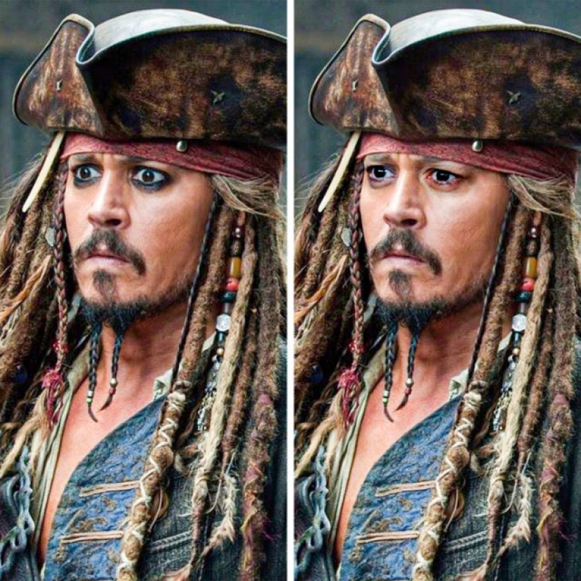 What 11 Famous Characters Would Look Like Without Their Unique Traits