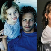 What a beauty! This is what the daughter of the late Paul Walker looks like now