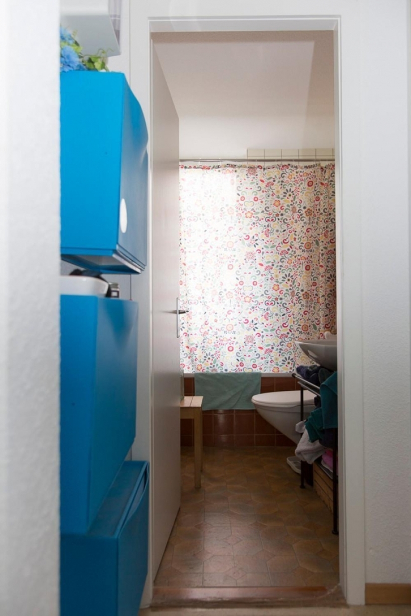 What bachelor apartments look like in different countries of the world