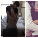 What can you tell me about the relationships of the couples photo in social networks?