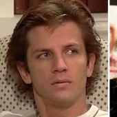 What do the actors look like now, from whom all the girls' knees buckled 20 years ago