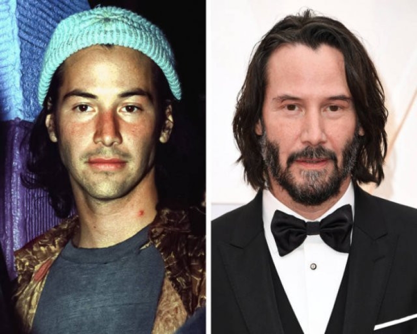 What do the famous handsome men who drove the girls of the 1990s crazy look like now