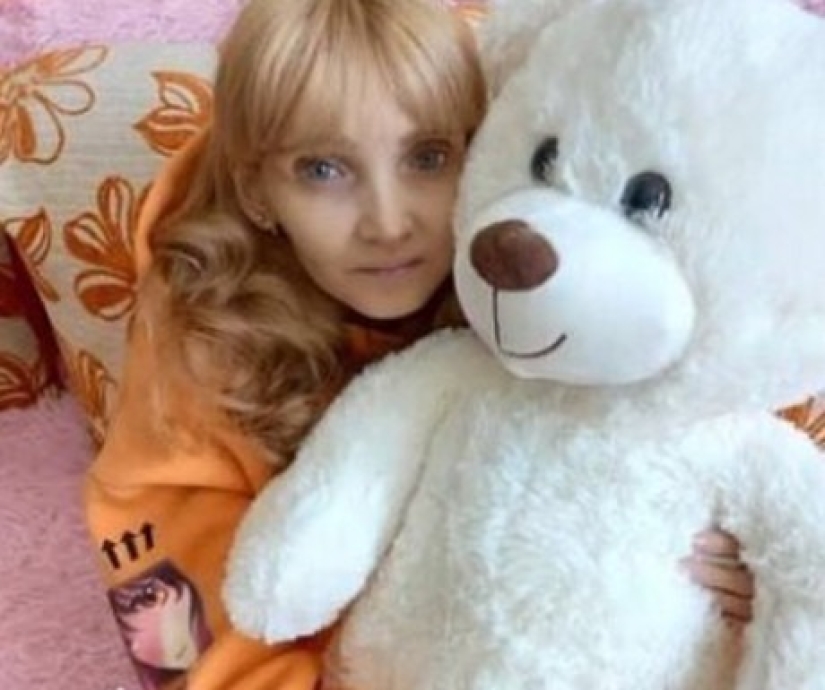 What does Kristina Koryagina look like now — a Russian woman who weighed 17 kg