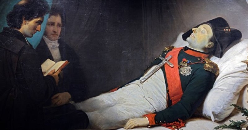 what-happened-to-napoleon-s-manhood-treacherously-stolen-after-death