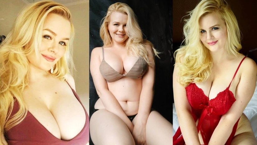 "What have you done to yourself?": plus-size model harshly criticized for sudden weight loss