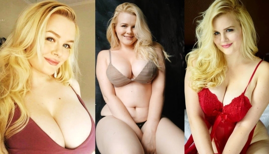 "What have you done to yourself?": plus-size model harshly criticized for sudden weight loss