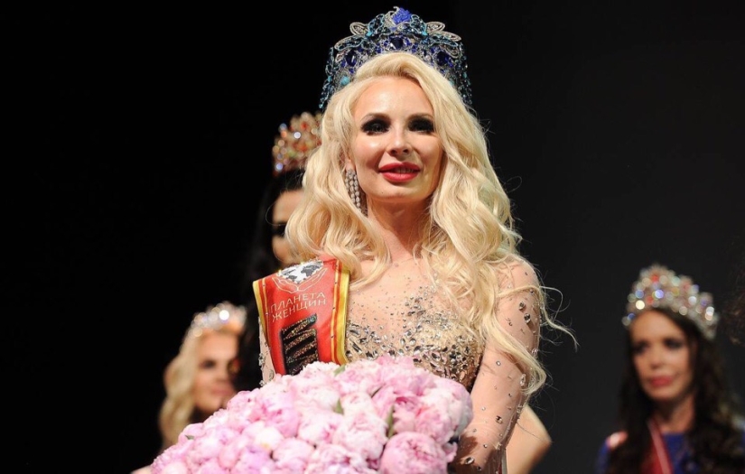 What is known about "Mrs. Russia-2019" Ekaterina Nishanova and why she is being bullied online