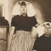 What migrants looked like in the USA 100 years ago