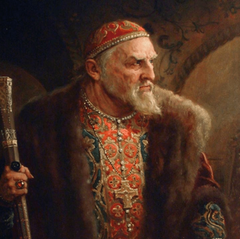 What struck scientists with the teeth of Ivan the Terrible