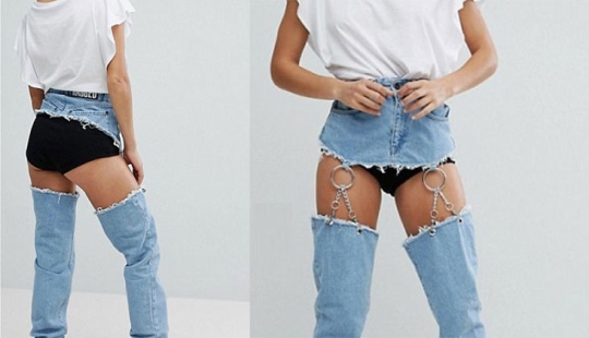 "What the hell? My Jeans Should Have an ass": ASOS shoppers Angry over $119 trousers