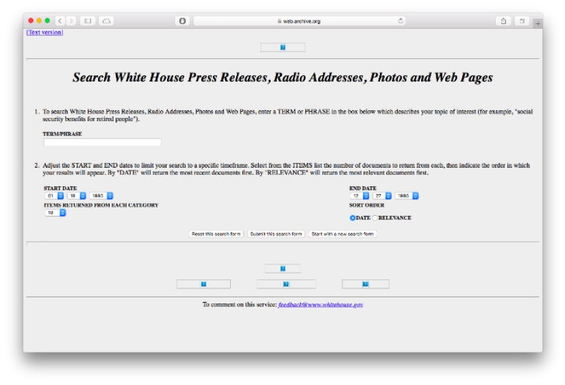 What The Internet Looked Like 30+ Years Ago - Pictolic