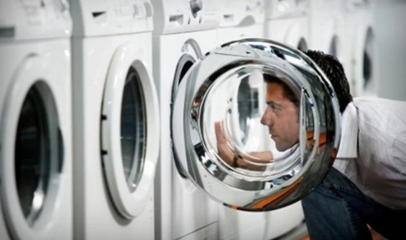 What threat do washing machines pose to people