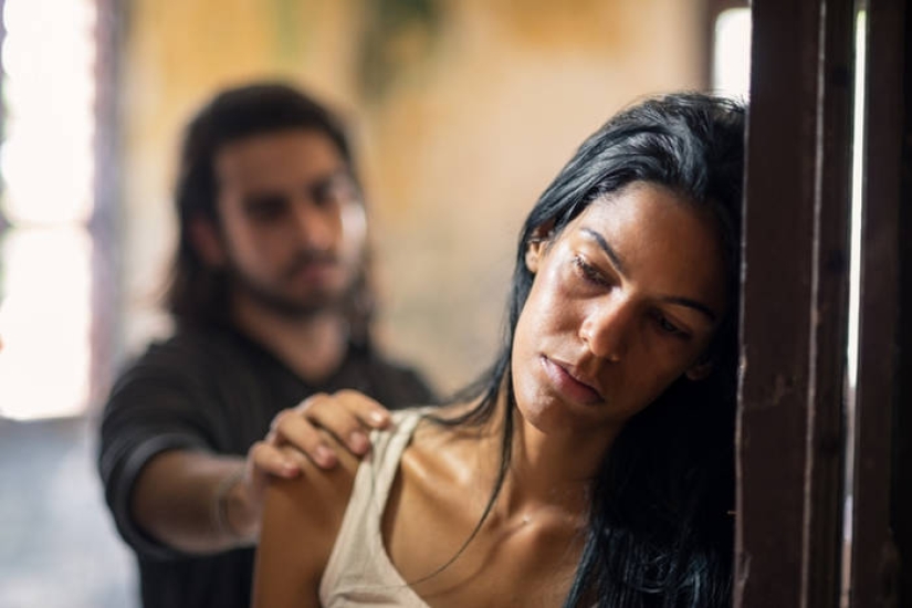 What to do about domestic violence