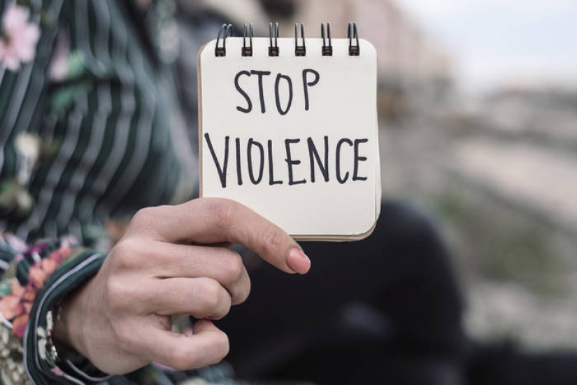 What to do about domestic violence