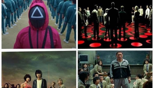 What to watch: 9 films with a plot similar to "The Squid Game"