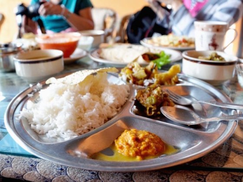 What Vegetarian Meals Look Like in 7 Places Around the World