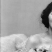 What was the fate of the world's first supermodel
