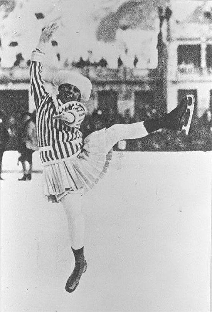 What were the first Winter Olympic Games like