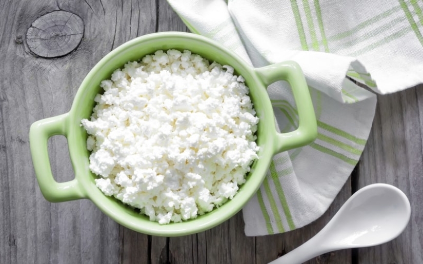 What will happen if there is cottage cheese every day: expert opinion
