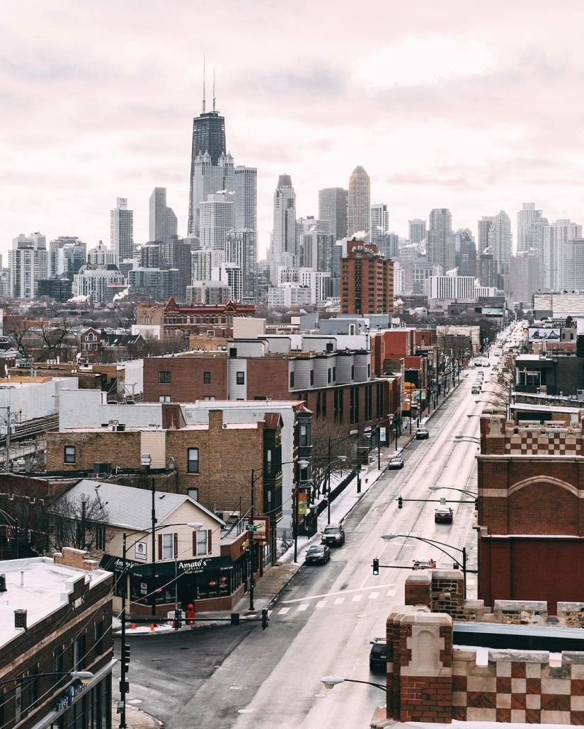 What will the millionth Chicago look like, having lost all residents