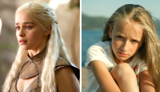 What would movie characters look like if they were played by actors of their real age What would movie characters look like if they were played by actors of their real age