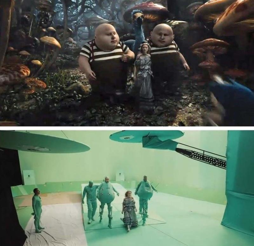 What would movies look like without visual effects