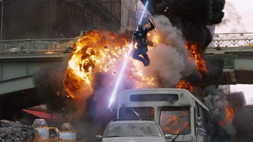 What would movies look like without visual effects