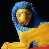 When the gods were colorful: an unexpected look at ancient sculptures