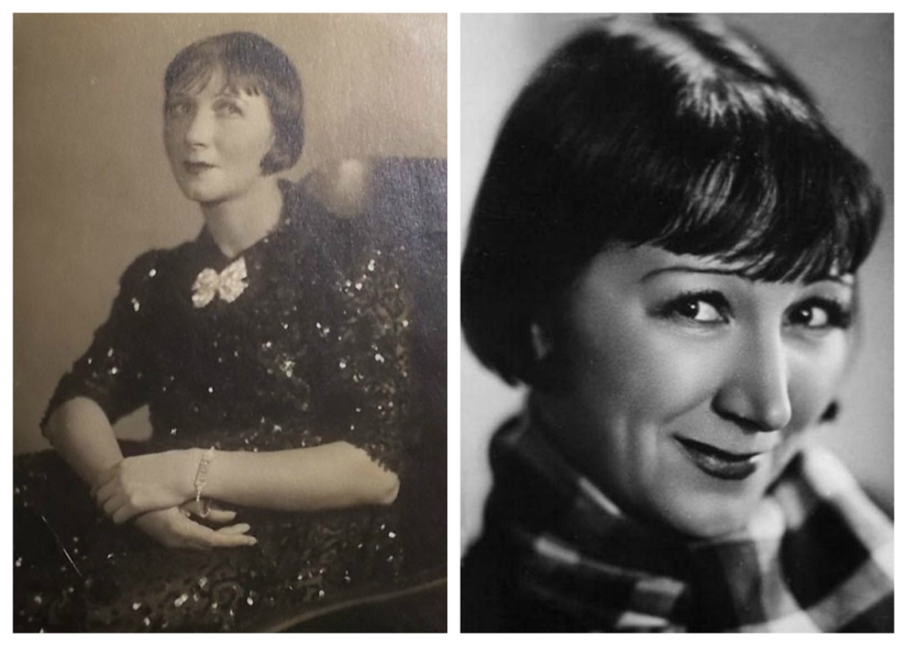 "When We were Young": Three great Grandmothers of Soviet cinema