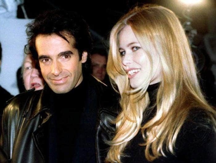Where did David Copperfield, the most famous illusionist on the planet, disappear to