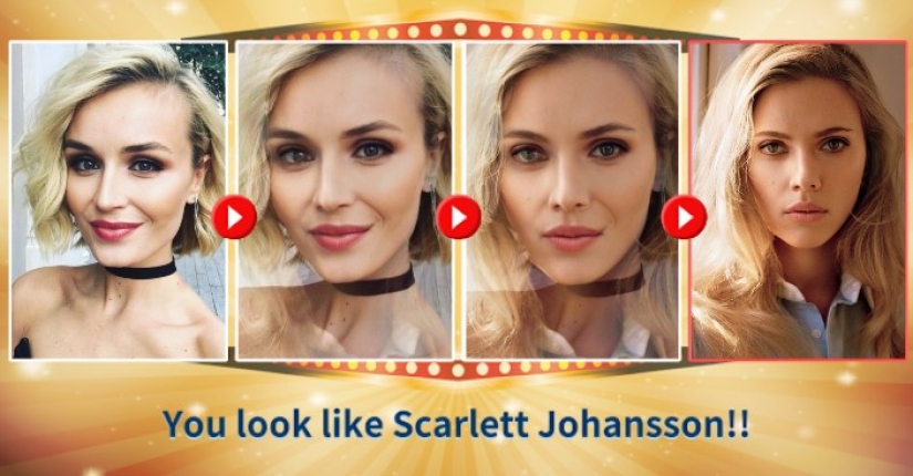 Which of the stars do Russian celebrities look like? We found out with the help of a neural network