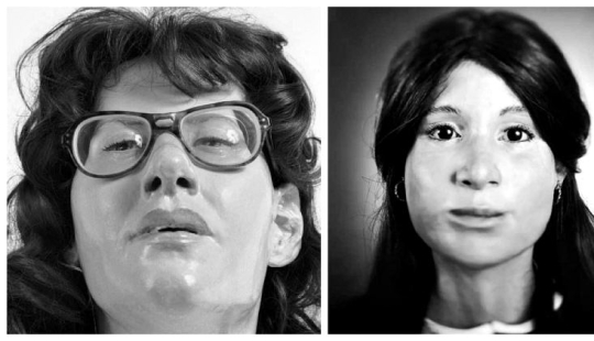 "Who am I and who killed me?": the silent likeness of victims from the archives "Who am I and who killed me?": the silent likeness of victims from the archives