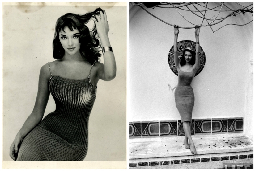 Who framed Vicki "Spink" Dugan? The ups and downs of the 1950s sex bomb that became the prototype of Jessica Rabbit