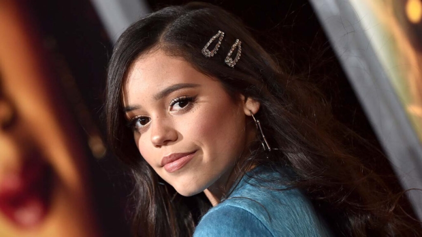 Who is Jenna Ortega that everyone is talking About