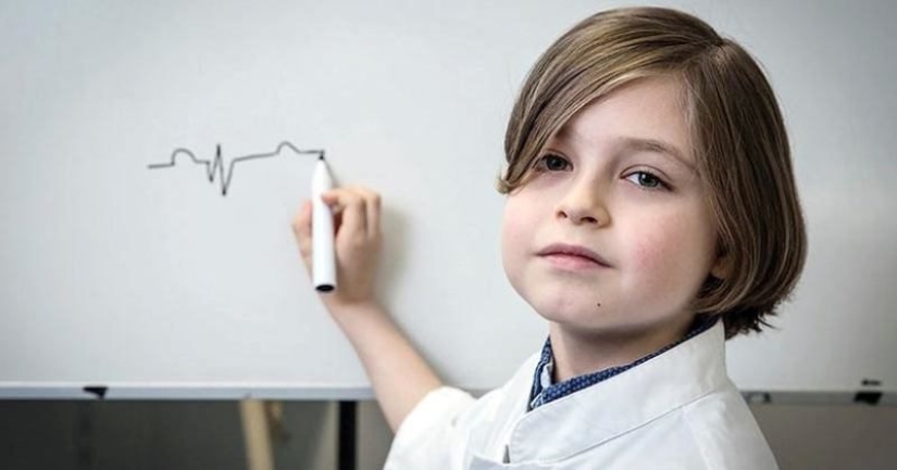 Why 9-year-old prodigy Laurent Simons dropped out of university