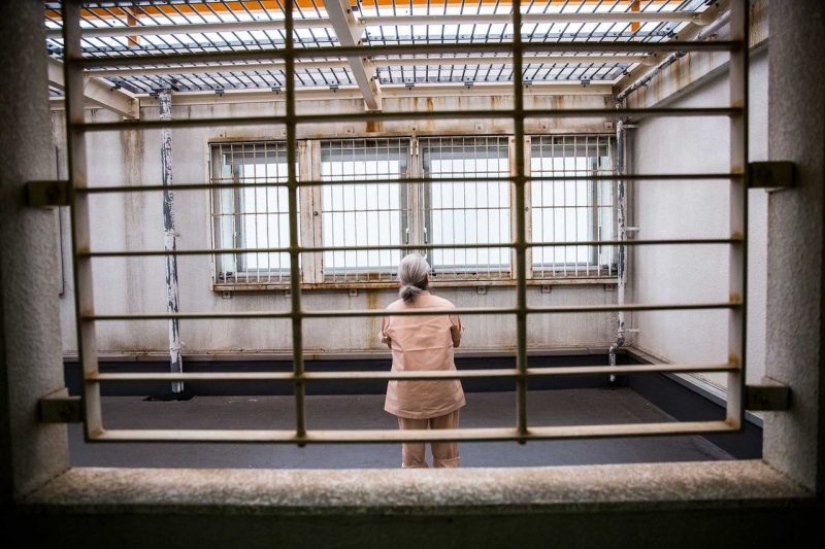 Why are the Japanese terrified of their prisons?