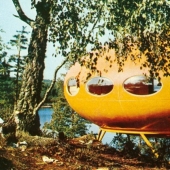 Why did the Finns build "flying saucers" in the 60s»